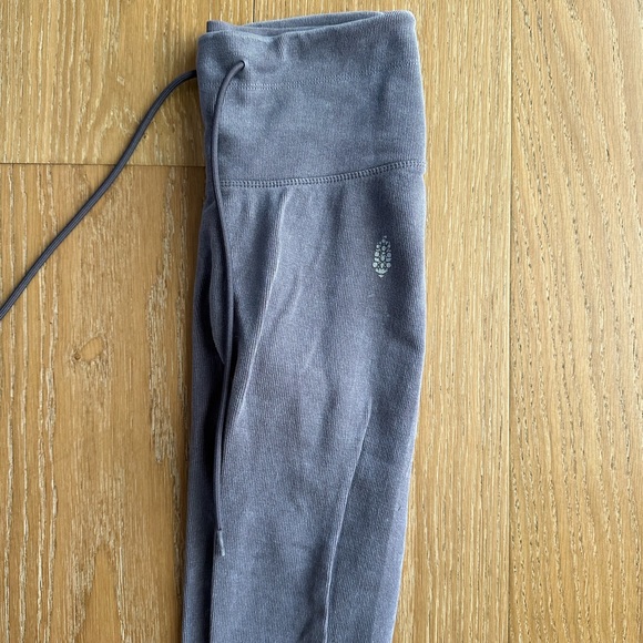 FP Movement Draw String Tights - Picture 2 of 2